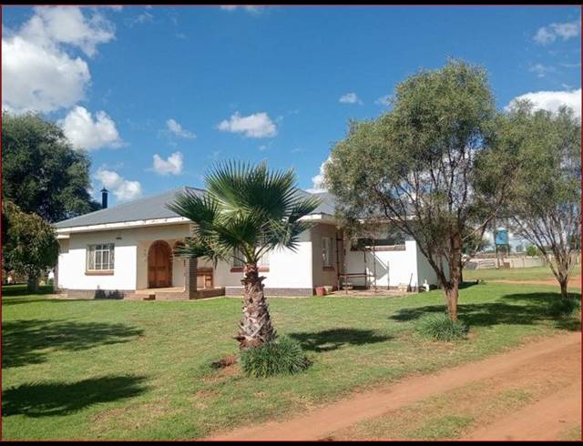 FARM FOR SALE IN PARYS RURAL